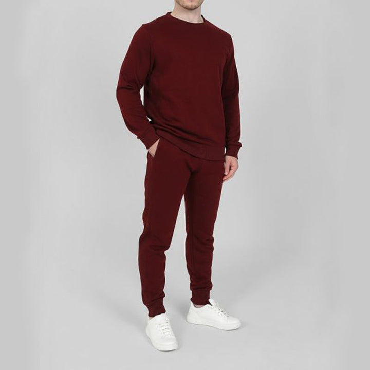Oliver | Slim Fit Långärmad Sportset för Aktiv Livsstil 2