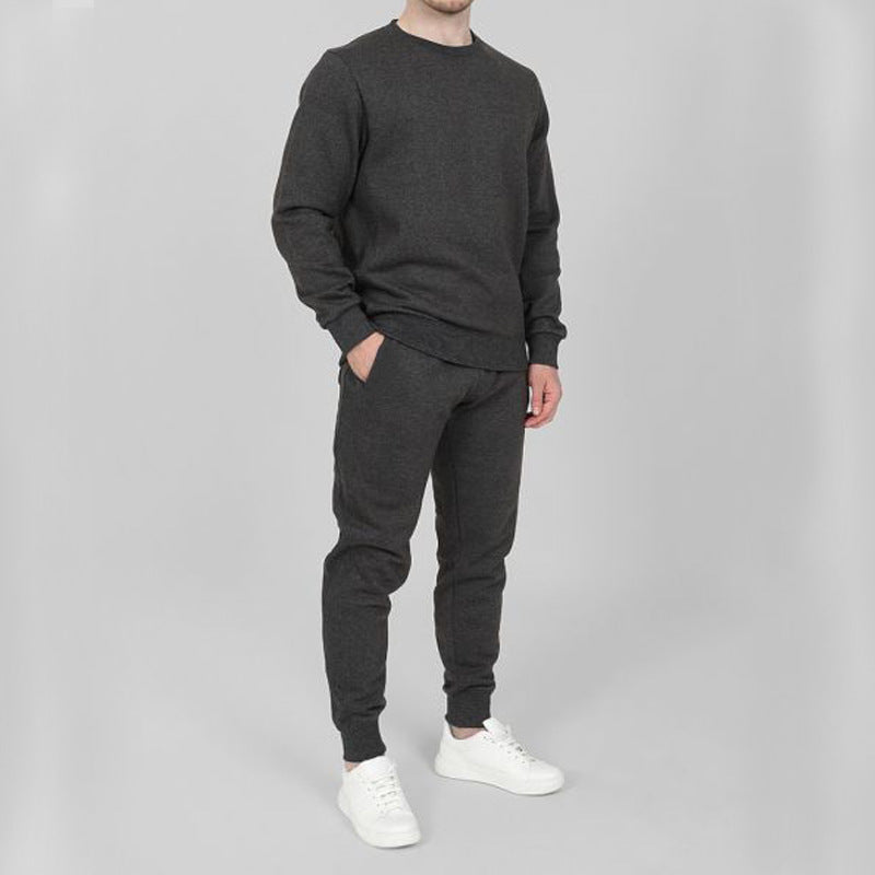 Oliver | Slim Fit Långärmad Sportset för Aktiv Livsstil 3