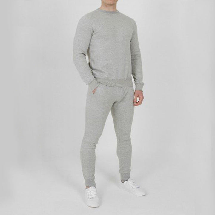 Oliver | Slim Fit Långärmad Sportset för Aktiv Livsstil 4