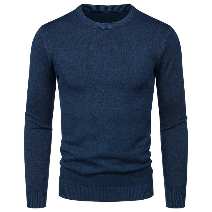 Oliver | Slim Fit Stickad Tröja Dam med Rund Halsringning 2