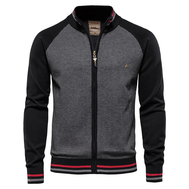 Oliver | Slim Fit Vinterväst med Mjukt Foder 1