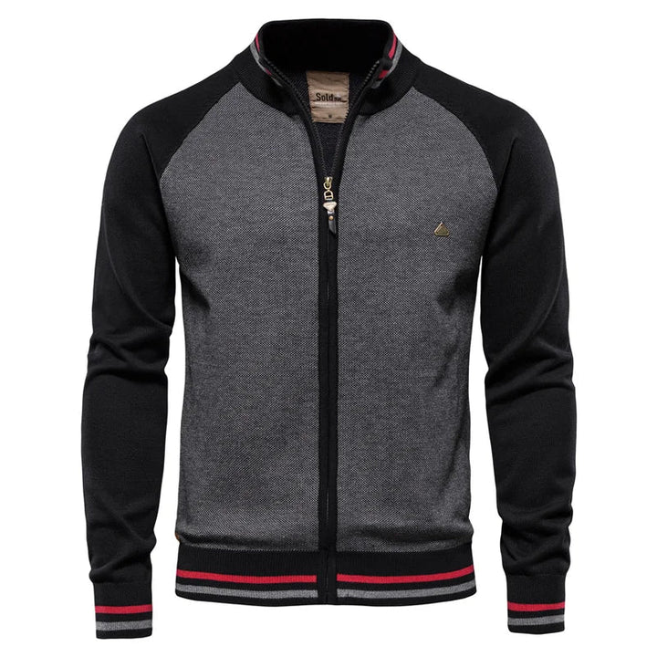 Oliver | Slim Fit Vinterväst med Mjukt Foder 1