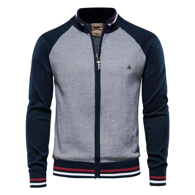 Oliver | Slim Fit Vinterväst med Mjukt Foder 2