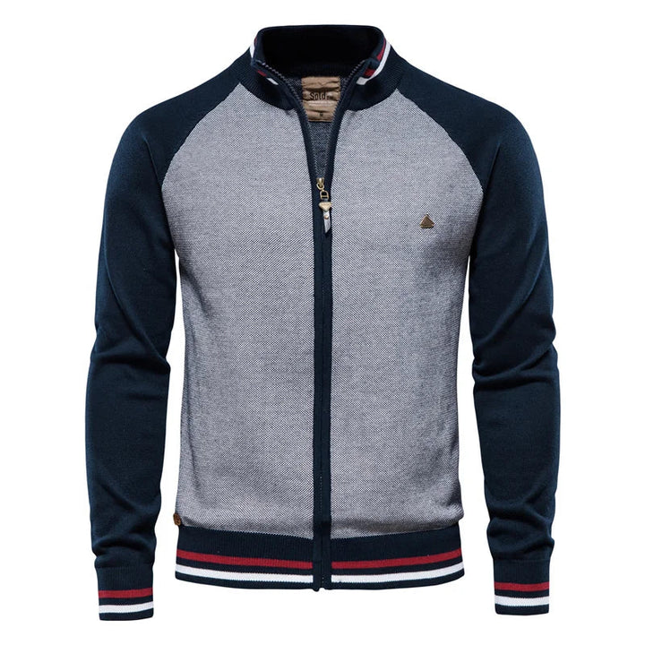 Oliver | Slim Fit Vinterväst med Mjukt Foder 2