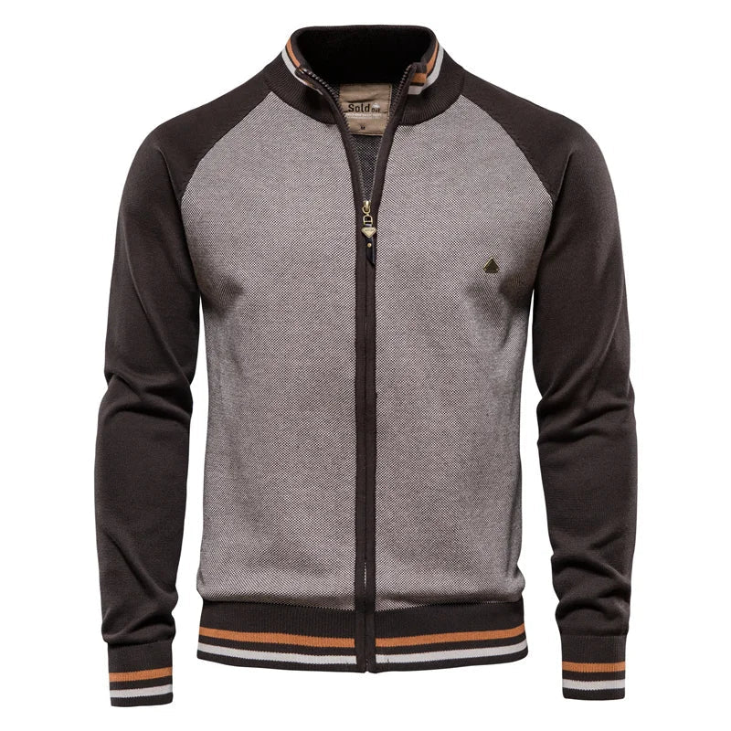 Oliver | Slim Fit Vinterväst med Mjukt Foder 3