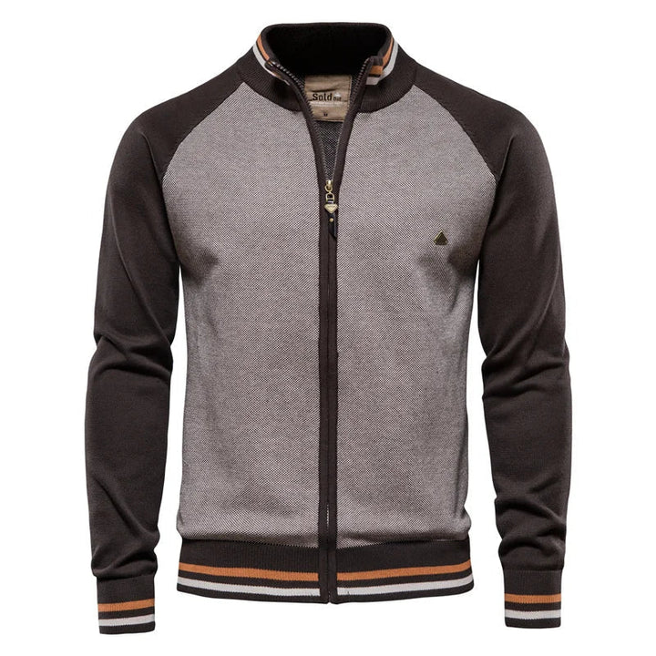 Oliver | Slim Fit Vinterväst med Mjukt Foder 3