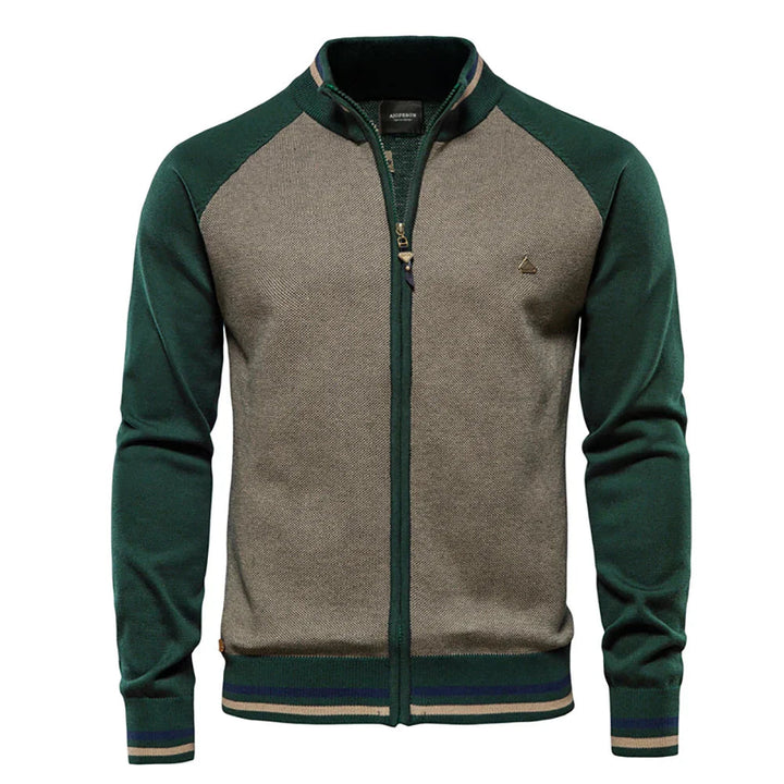 Oliver | Slim Fit Vinterväst med Mjukt Foder 4