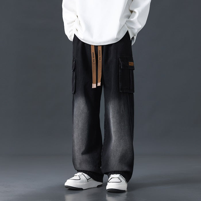Oliver | Trendiga Vida Ben Jeans Herr med Rak Passform 0