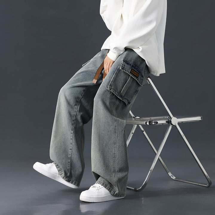 Oliver | Trendiga Vida Ben Jeans Herr med Rak Passform 1