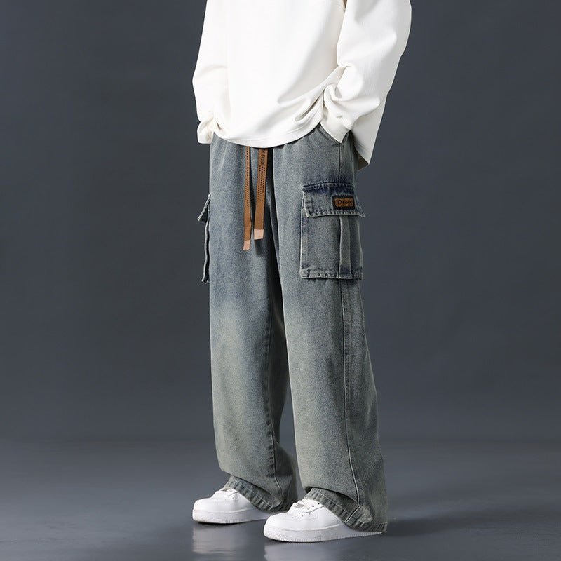 Oliver | Trendiga Vida Ben Jeans Herr med Rak Passform 3