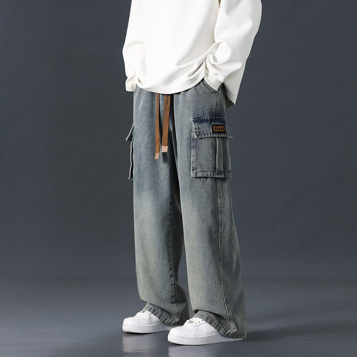 Oliver | Trendiga Vida Ben Jeans Herr med Rak Passform 3