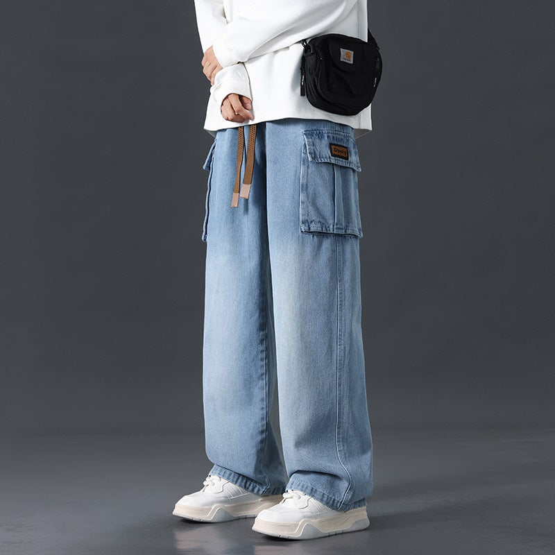 Oliver | Trendiga Vida Ben Jeans Herr med Rak Passform 4