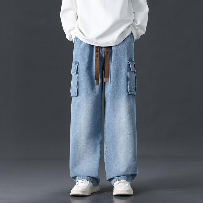 Oliver | Trendiga Vida Ben Jeans Herr med Rak Passform 6
