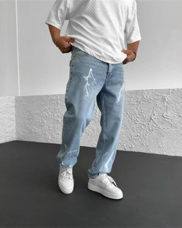 Oliver | Trendiga Vida Ben Jeans för Herr 0