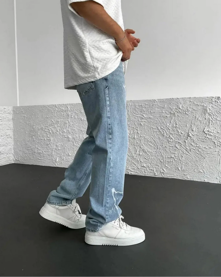 Oliver | Trendiga Vida Ben Jeans för Herr 1