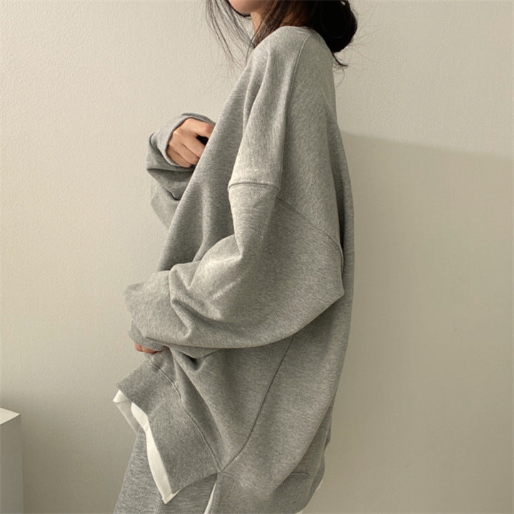 Olivia | Cozy Fleece Autumn Hoodie 1