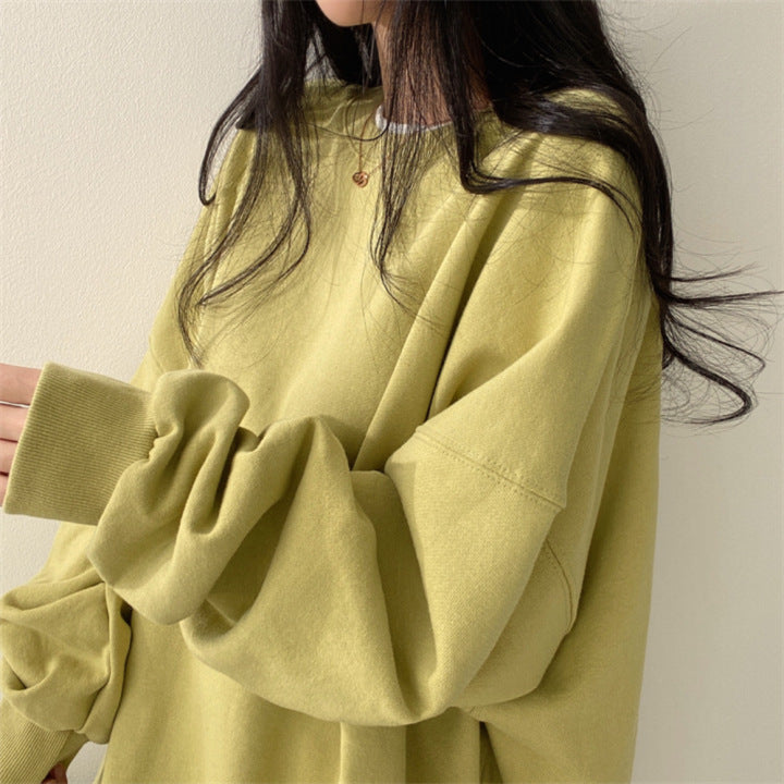 Olivia | Cozy Fleece Autumn Hoodie 2