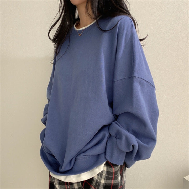 Olivia | Cozy Fleece Autumn Hoodie 5