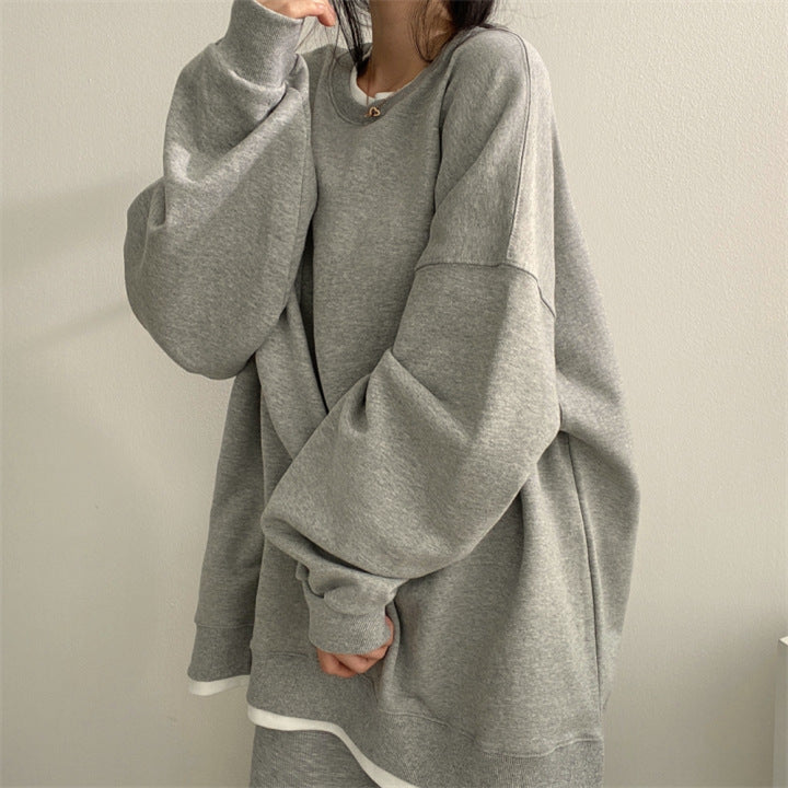 Olivia | Cozy Fleece Autumn Hoodie 7
