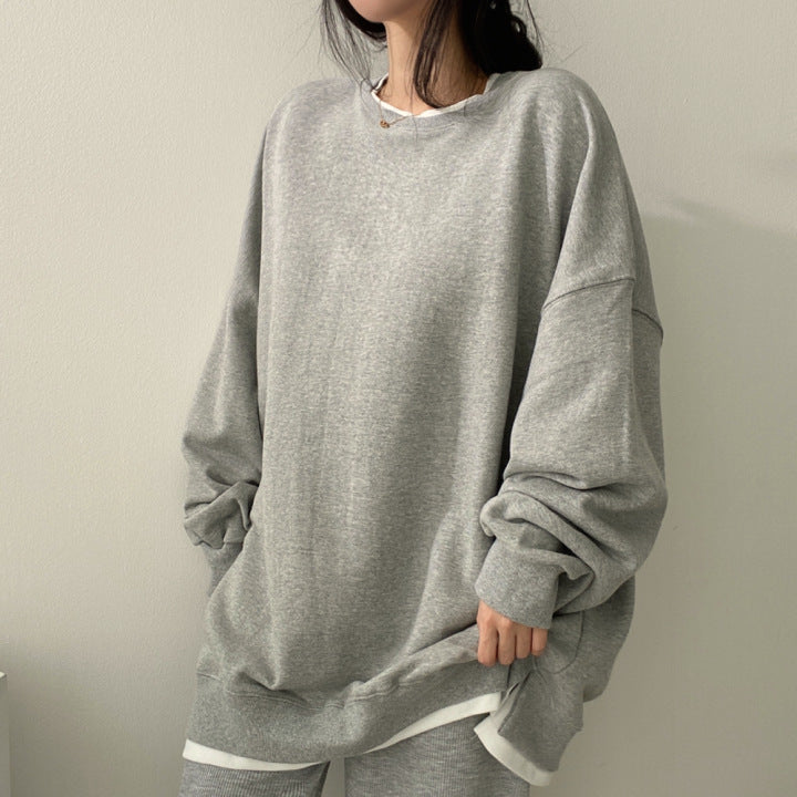 Olivia | Cozy Fleece Autumn Hoodie 8