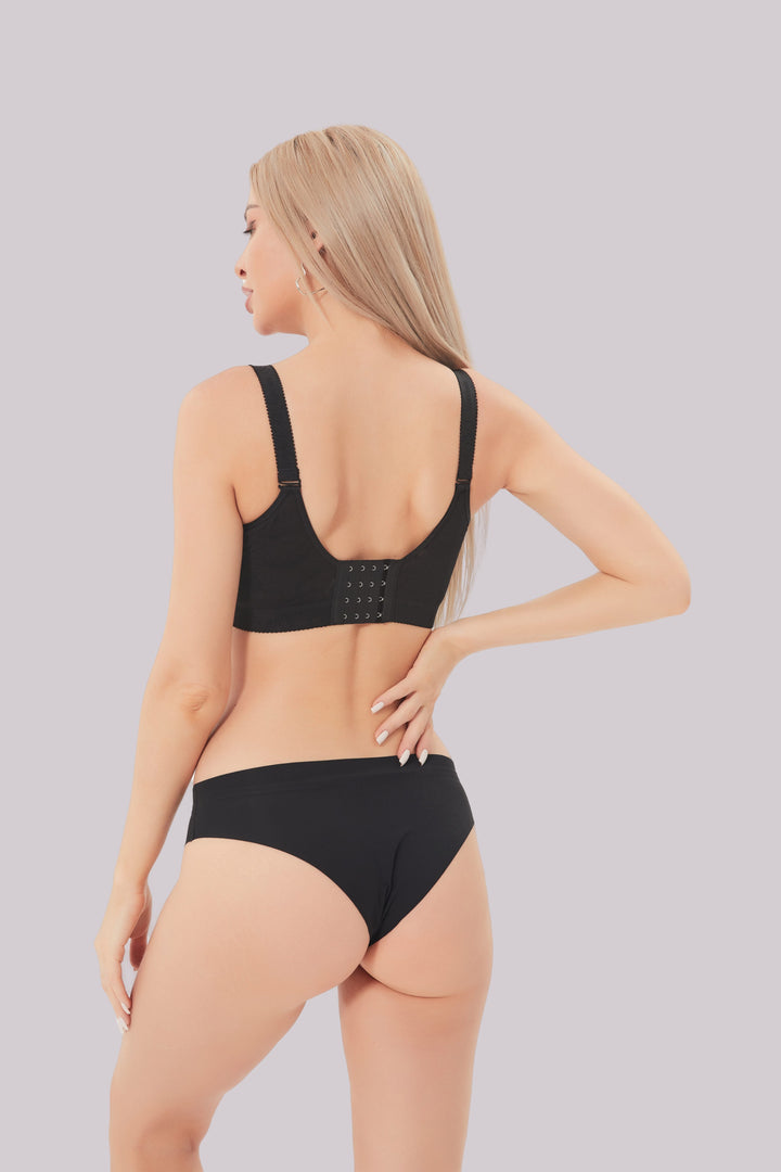 Olivia | Elegant Push Up Behå för Komfort och Stöd 4