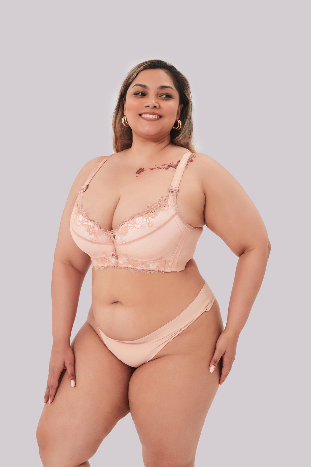 Olivia | Elegant Push Up Behå för Komfort och Stöd 7