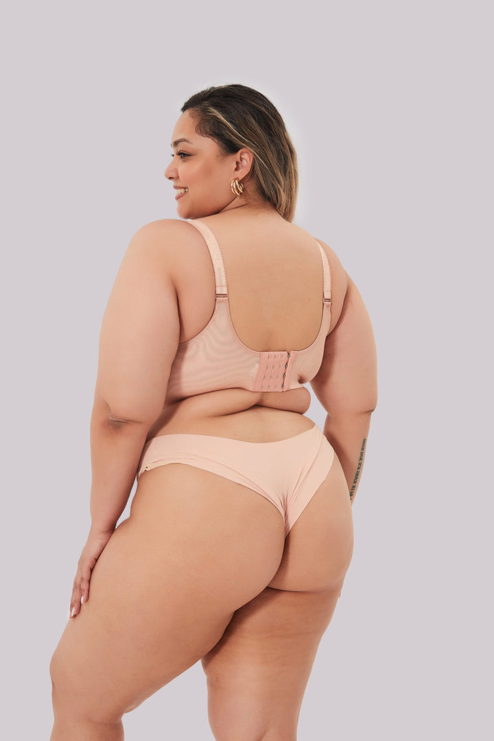 Olivia | Elegant Push Up Behå för Komfort och Stöd 8