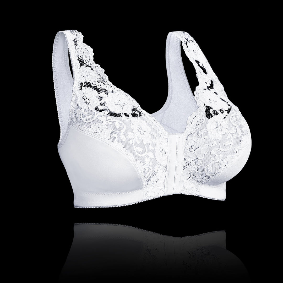Olivia | Elegant Stödjande Push-Up Behå för Optimal Komfort 6