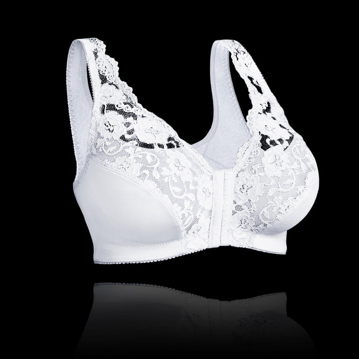 Olivia | Elegant Stödjande Push-Up Behå för Optimal Komfort 6