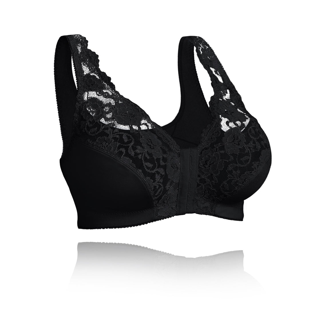 Olivia | Elegant Stödjande Push-Up Behå för Optimal Komfort 8