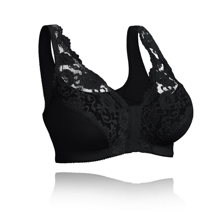 Olivia | Elegant Stödjande Push-Up Behå för Optimal Komfort 8