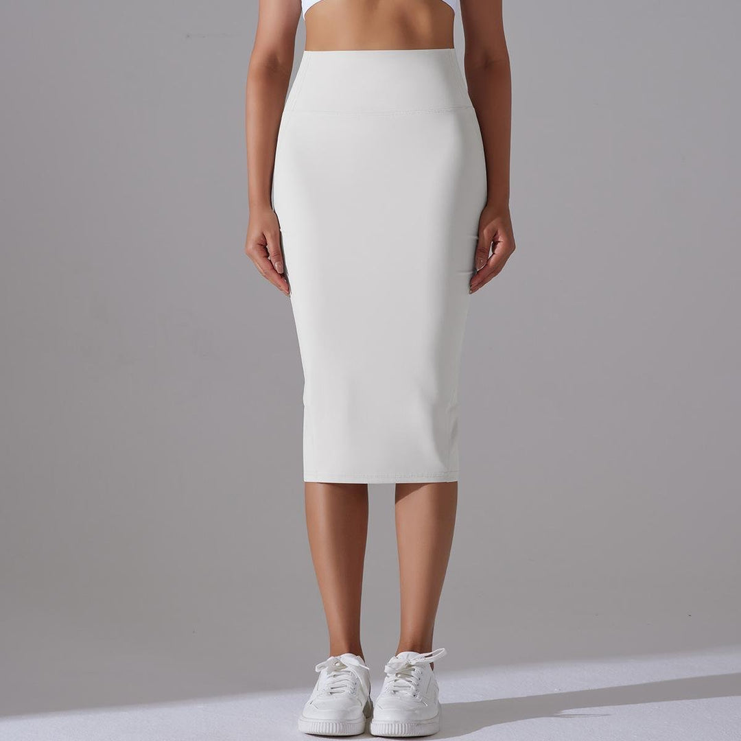 Olivia | Hög Midja Sportkjol med Tight Passform 1