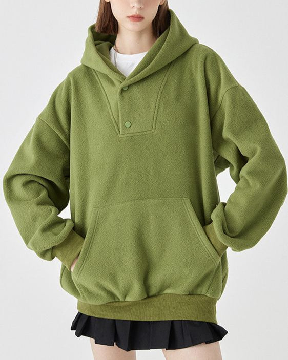 Olivia | Lätt Polarfleece Hösttröja för Kvinnor 3