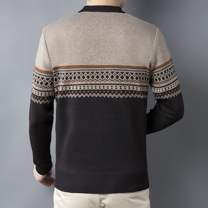 Olivia | Slim Fit Polotröja Dam med Halv Krage 2