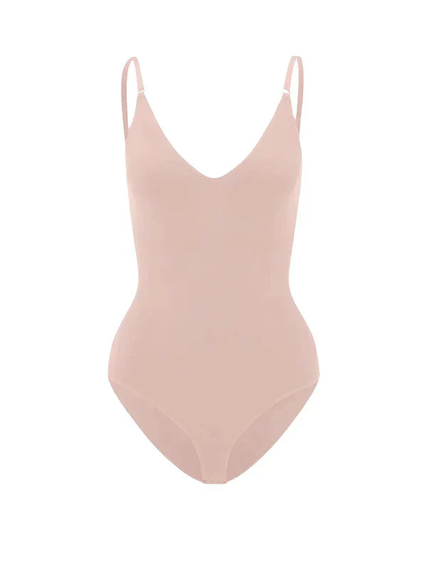 Olivia | Sömlös Justerbar Bodysuit med Lätt Korrigerande Effekt 4