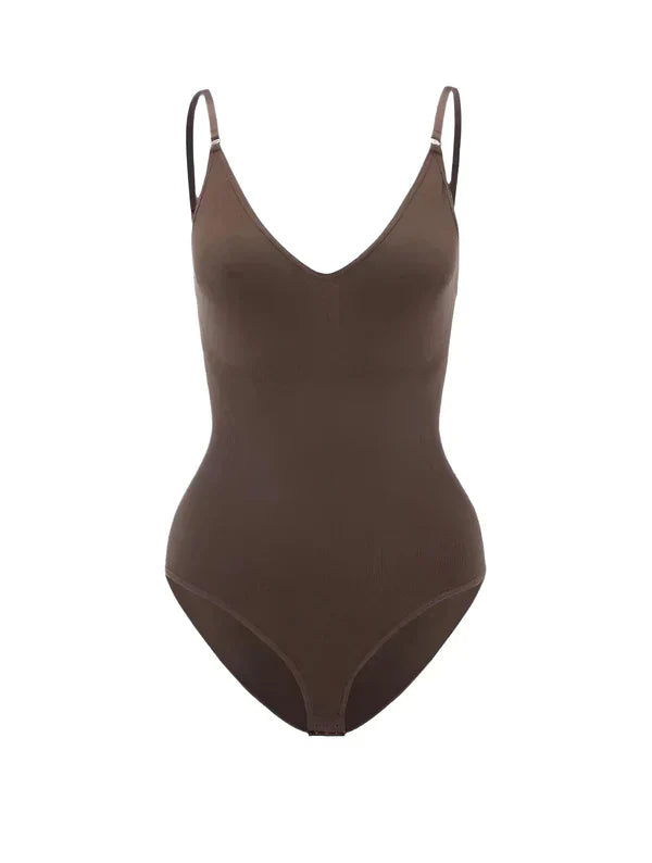 Olivia | Sömlös Justerbar Bodysuit med Lätt Korrigerande Effekt 5