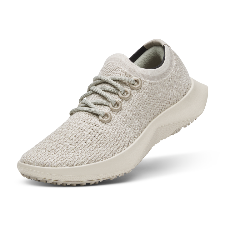 Olivia | Stickad Damsneaker med Greppsula för Vardagsbruk 0
