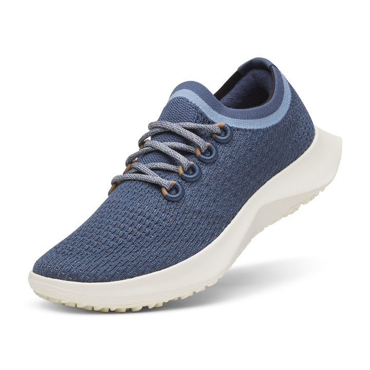 Olivia | Stickad Damsneaker med Greppsula för Vardagsbruk 10