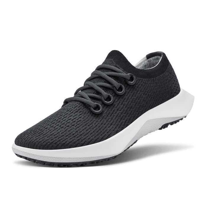 Olivia | Stickad Damsneaker med Greppsula för Vardagsbruk 4