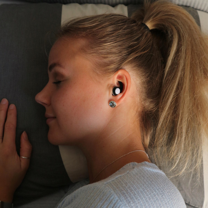 Öronproppar med Ergonomisk Design för Optimal Sömn | Blockerar Ljud Upp till 40 dB 1