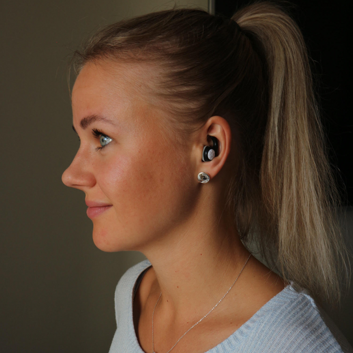 Öronproppar med Ergonomisk Design för Optimal Sömn | Blockerar Ljud Upp till 40 dB 2