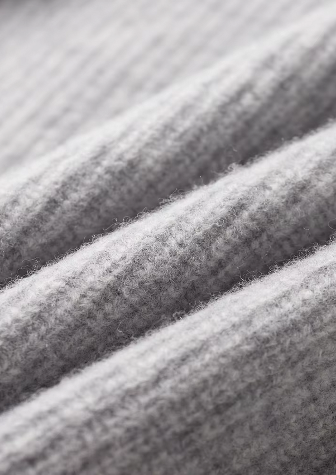 Ribbstickad Cardigan för Herrar med Hög Krage | Mångsidig Design för Alla Säsonger 6