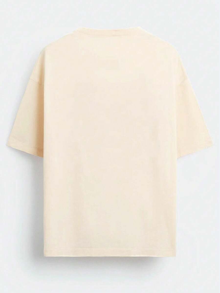 Säsongsbetonad T-shirt för Kvinnor med Rolig Discoboll &amp; Julgran | Oversize Passform för Stil och Komfort 1