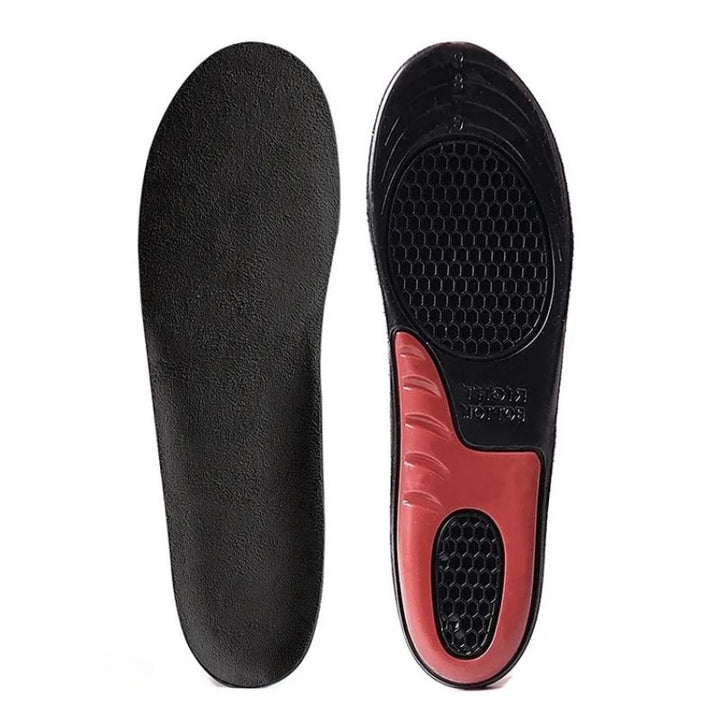 Silikongel Skoinlägg med Utmärkt Stötdämpning | Anpassningsbara och Non-Slip för Optimal Fotkomfort 0