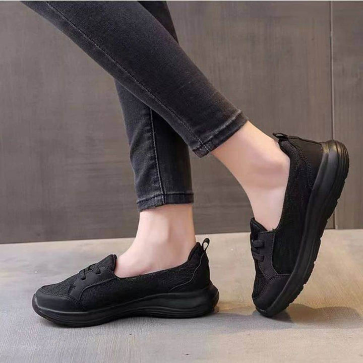 Sofia | Bekväma Slip-On Damskor med Hålfotsstöd och Bred Tåbox 2