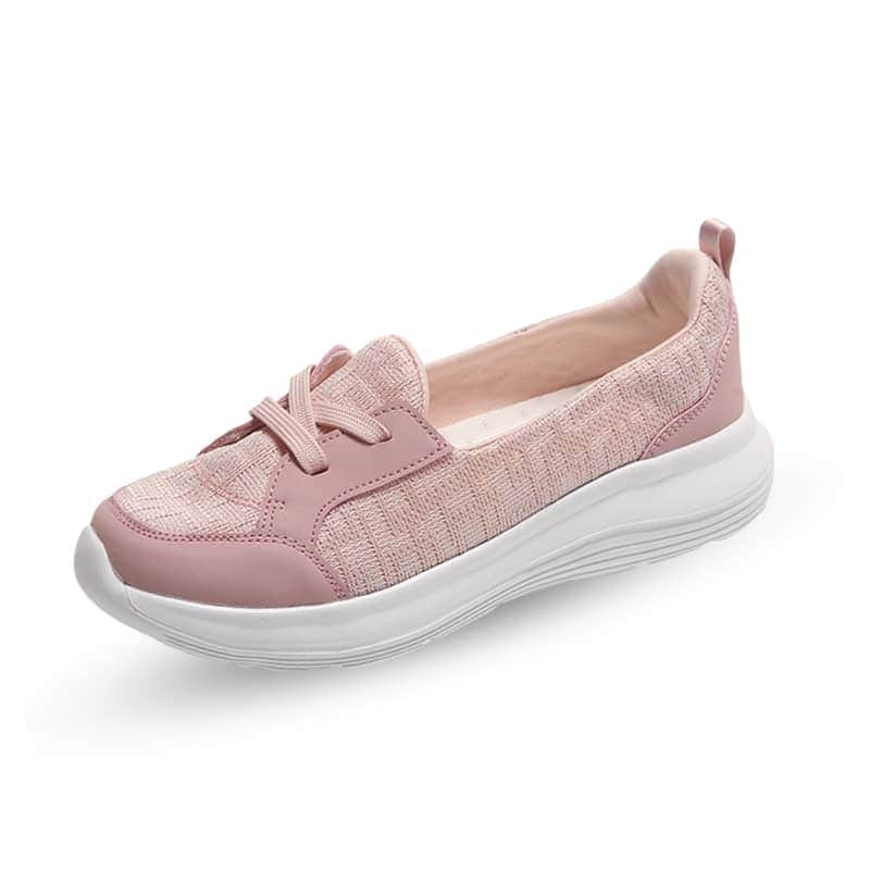 Sofia | Bekväma Slip-On Damskor med Hålfotsstöd och Bred Tåbox 4