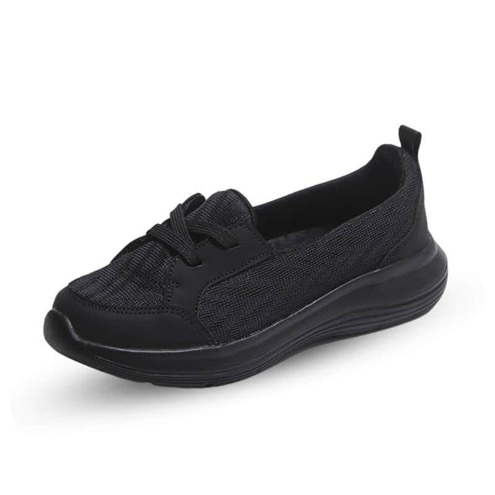 Sofia | Bekväma Slip-On Damskor med Hålfotsstöd och Bred Tåbox 5