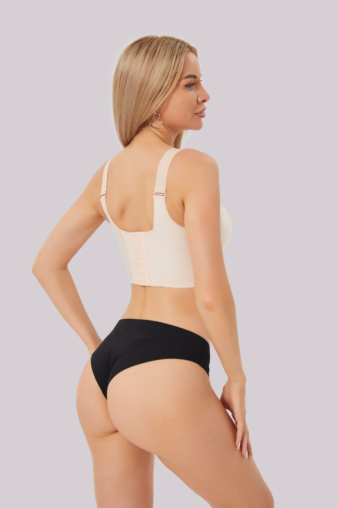 Sofia | Elegant Formande Push-Up Behå med Sömlös Design 7