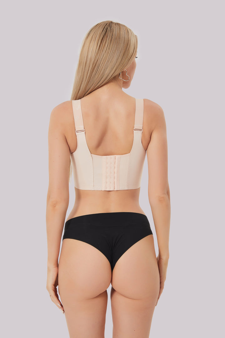 Sofia | Elegant Formande Push-Up Behå med Sömlös Design 8