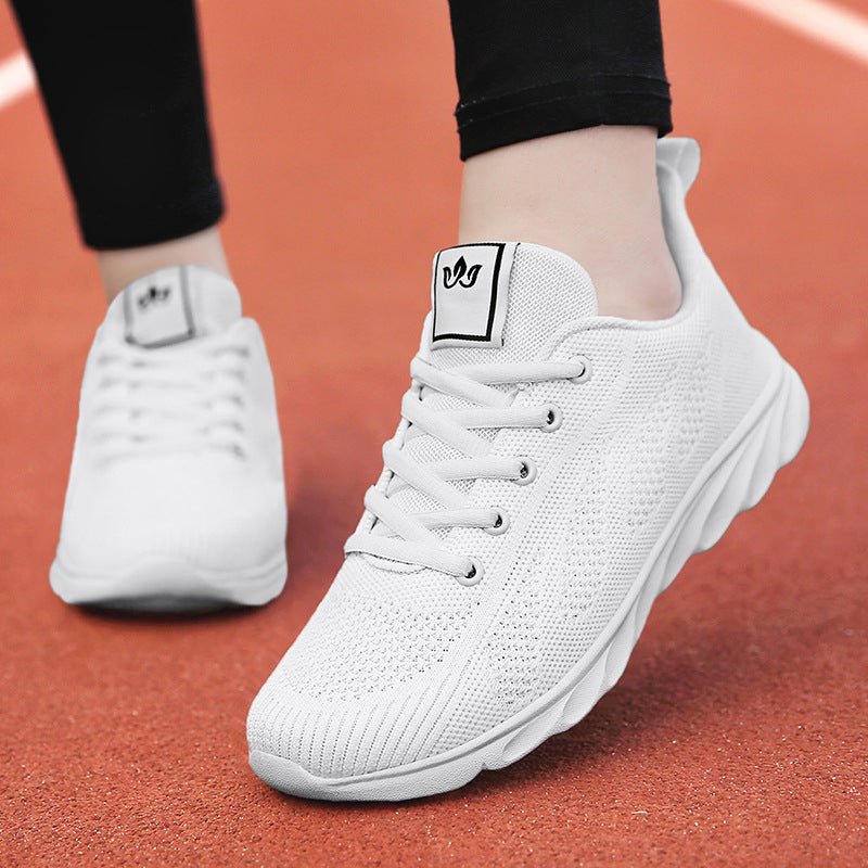 Sofia | Ventilerande Dam Sneakers med Lätt EVA-Sula 2